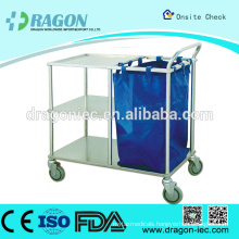 DW-TT211 Cart for marking up bed and nursing mobile medical carts on discount